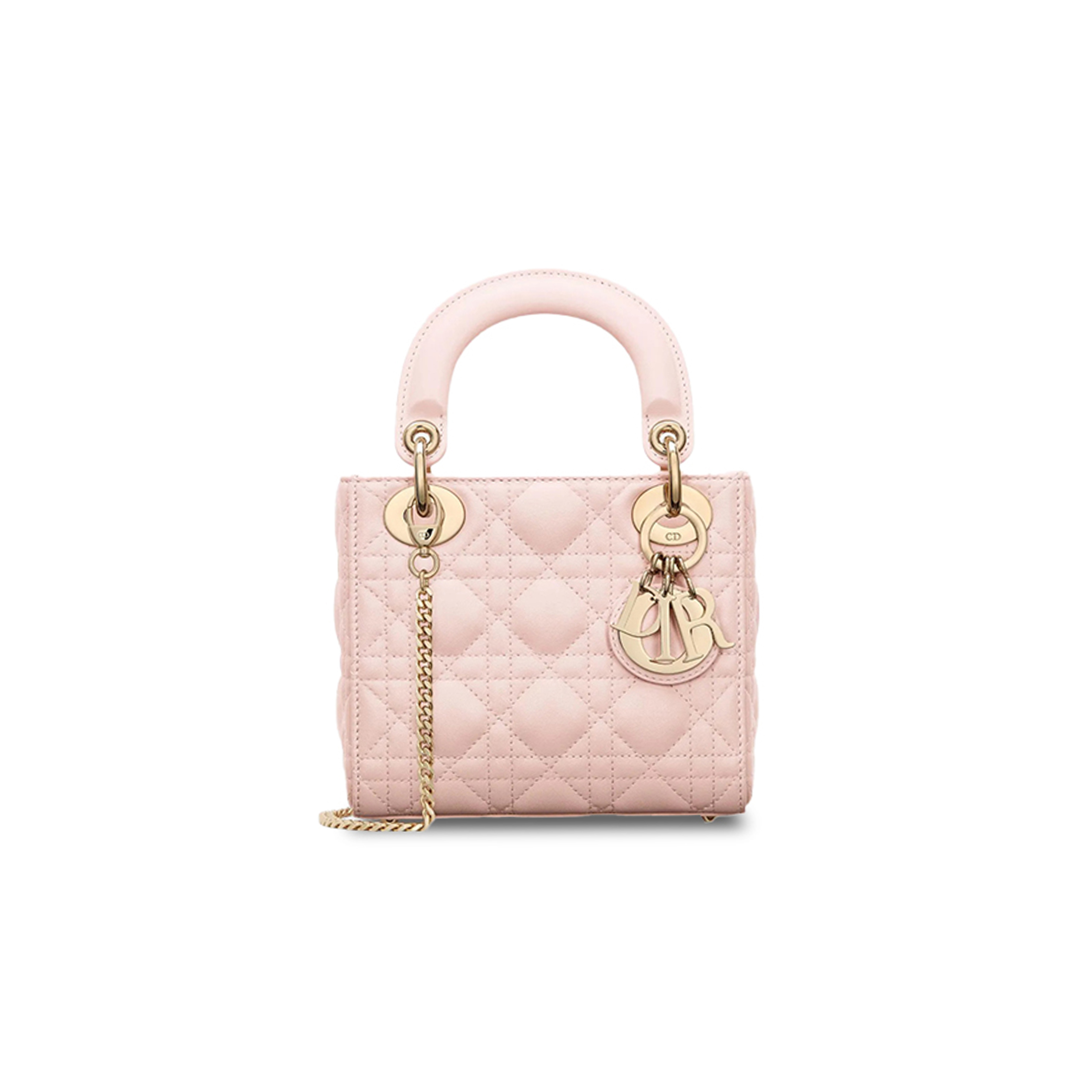 D*or mini lady D*or bag m0505onge-m413 (17*15*7cm)